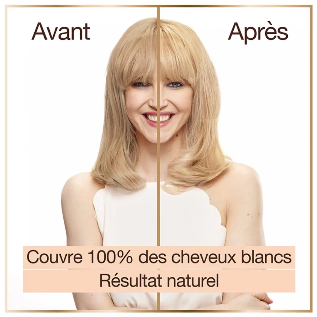 Garnier Goed Permanent Kleur 160ml - 10.14 Zeer Licht Blond Kamille