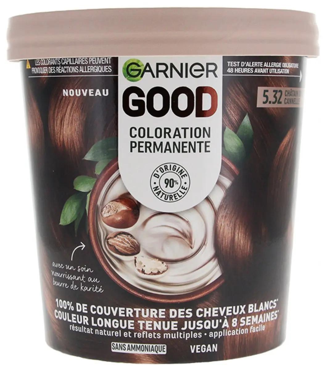 Garnier Goed Permanent Kleur 160ml
