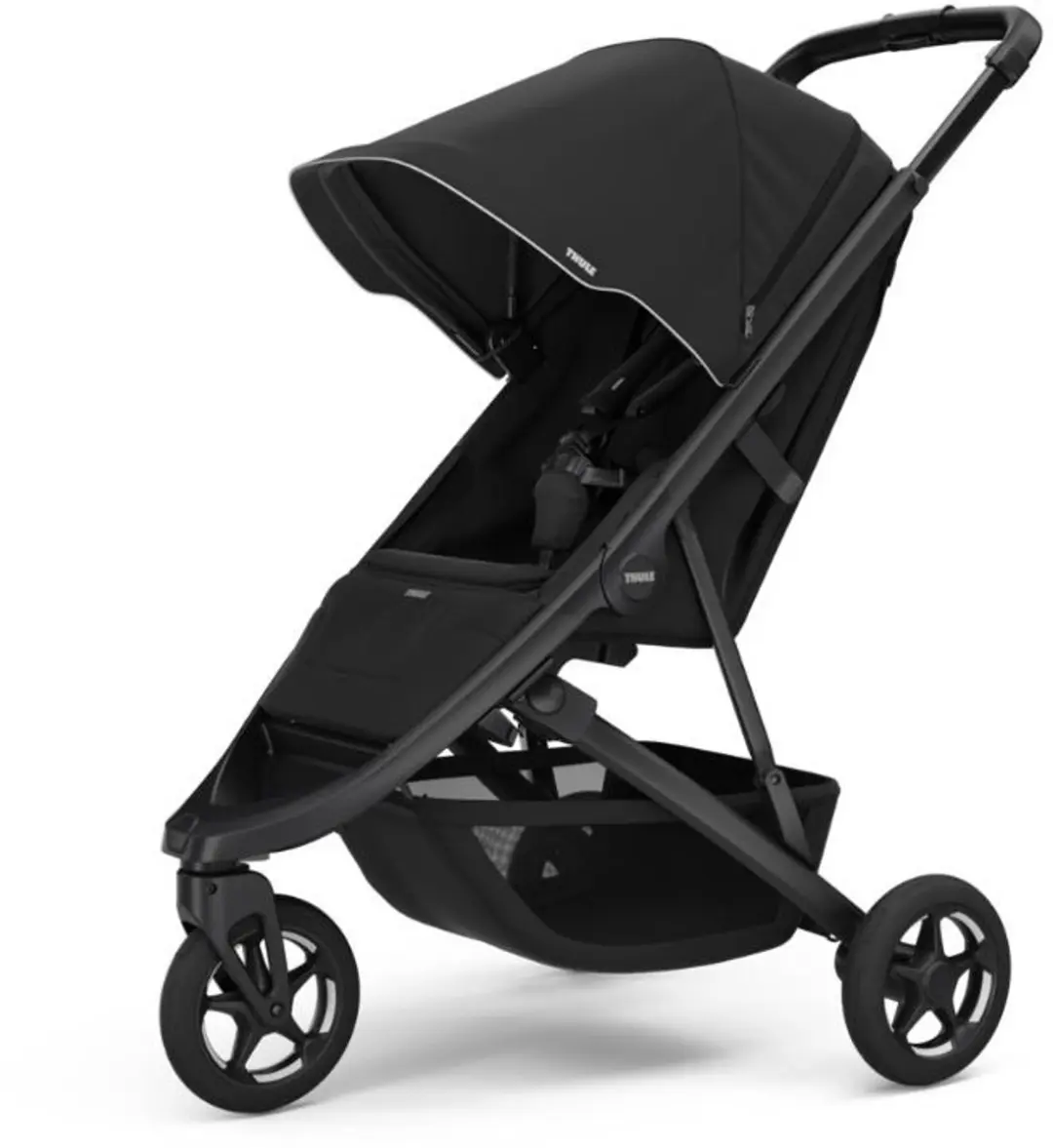 Thule Spring 2 Black on Black