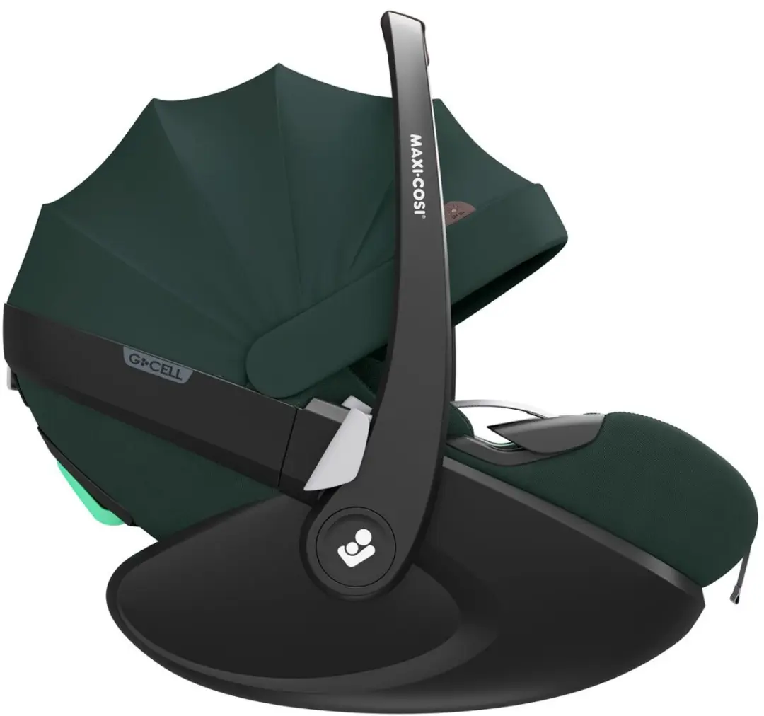 Maxi-Cosi 360 Pro Family Bundel - Pebble 360 Pro² & Pearl 360 Pro - Green