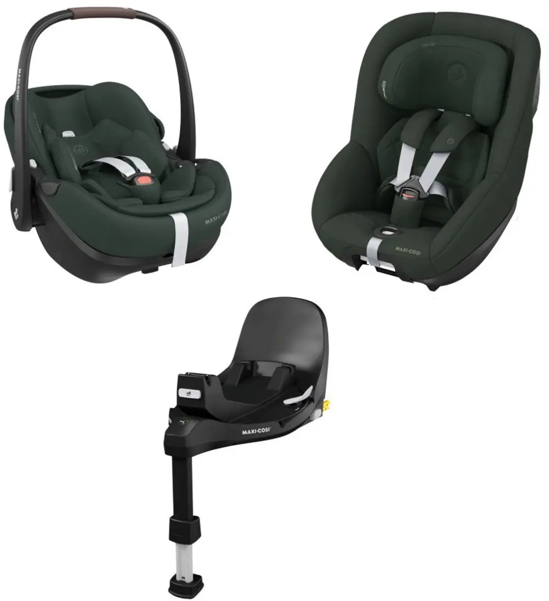 Maxi-Cosi 360 Pro Family Bundel