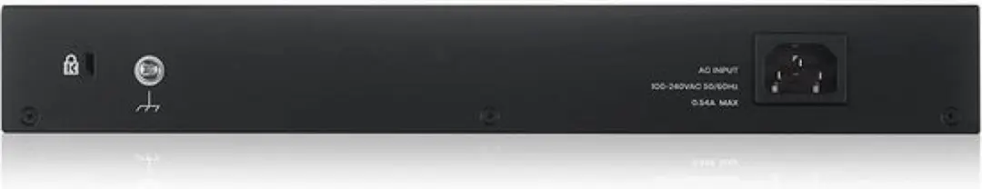 Zyxel XS1930-10 Switch - 8 Poorten - 200 Gbps - Zwart