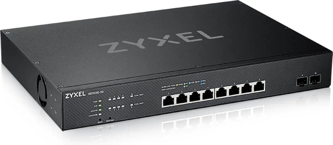 Zyxel XS1930-10 Switch