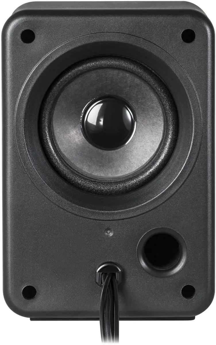 Defender V11 Serie 2.1 Gelluidssysteem 11W - Subwoofer - Zwart