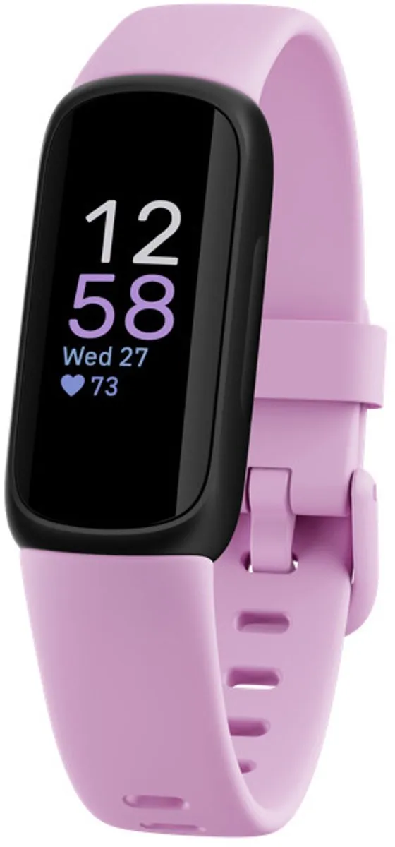 Fitbit Inspire 3 - Activity tracker - Paars