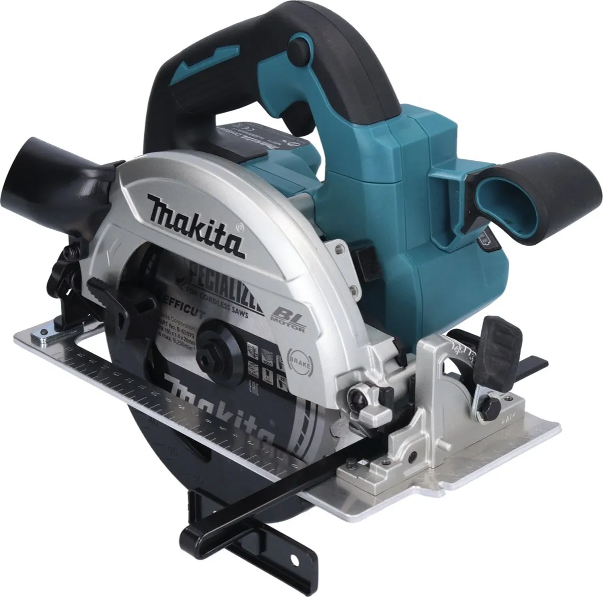Makita DHS 661 Z Cirkelzaag 18V 165mm - Hout - Brushless