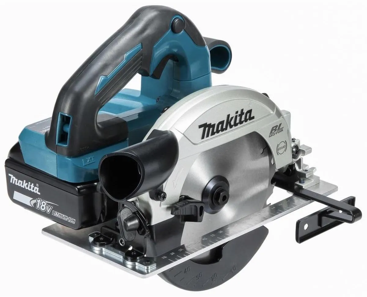 Makita DHS 661 Z Cirkelzaag 18V 165mm
