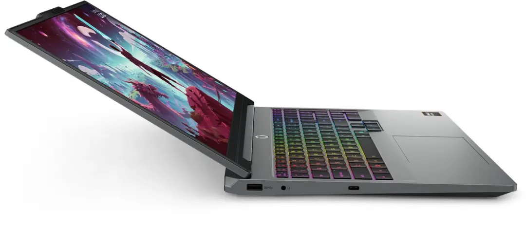 Lenovo LOQ 15AHP11 Gaming Laptop - RTX 5050 16GB 1TB Grijs
