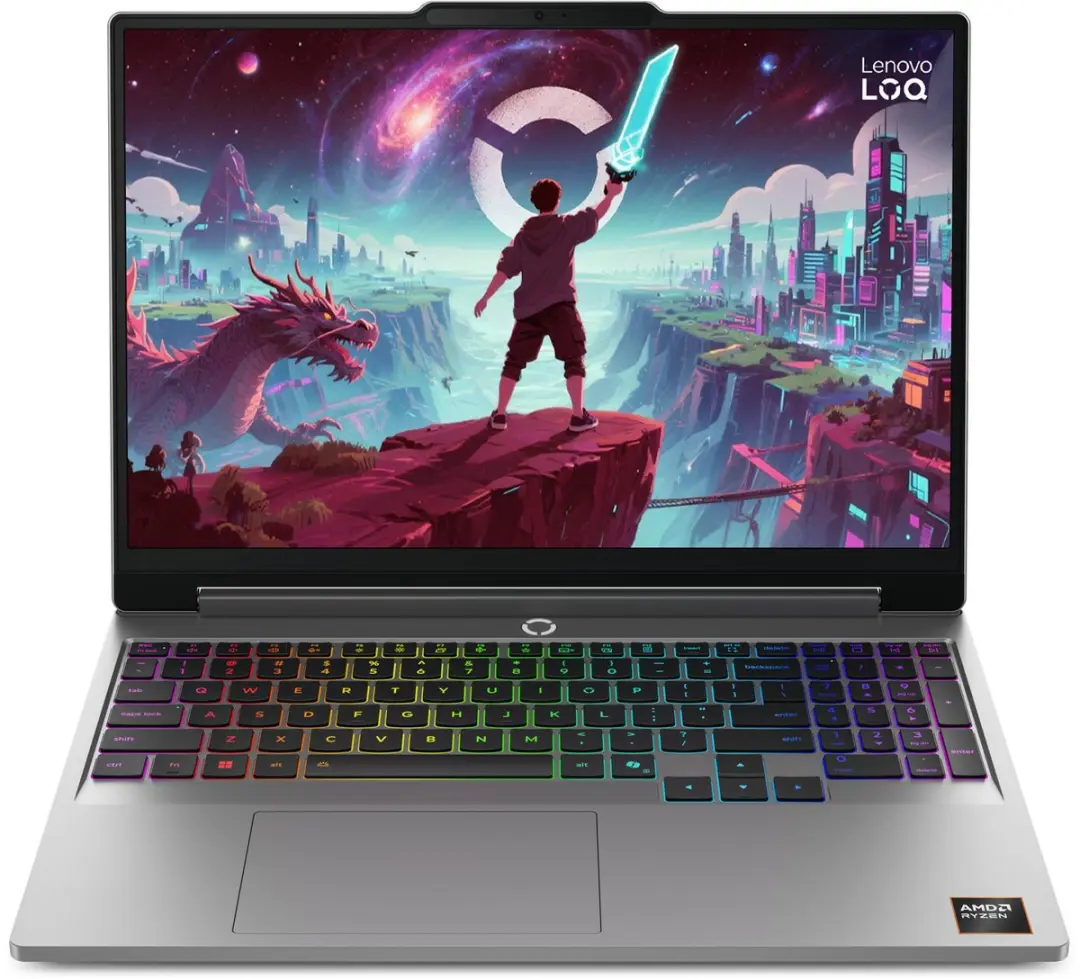 Lenovo LOQ 15AHP11 Gaming Laptop