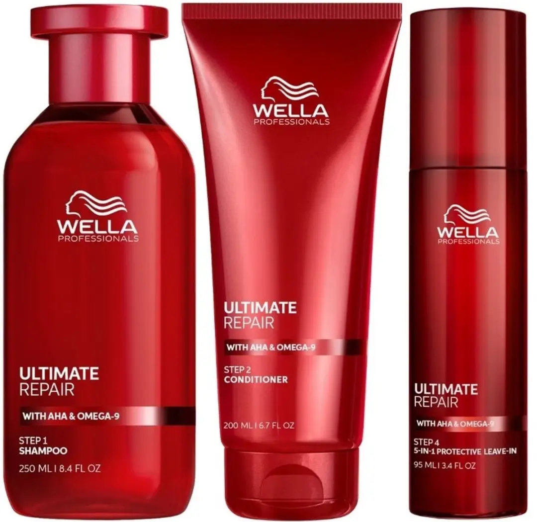 Wella Ultimate Repair Care Set 545ml