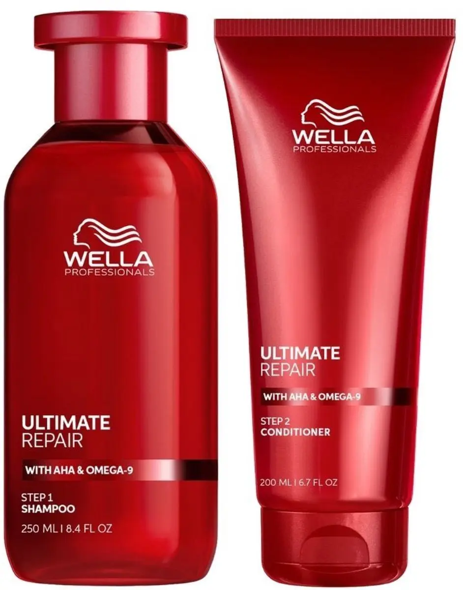 Wella Ultimate Repair Duo Set 450ml