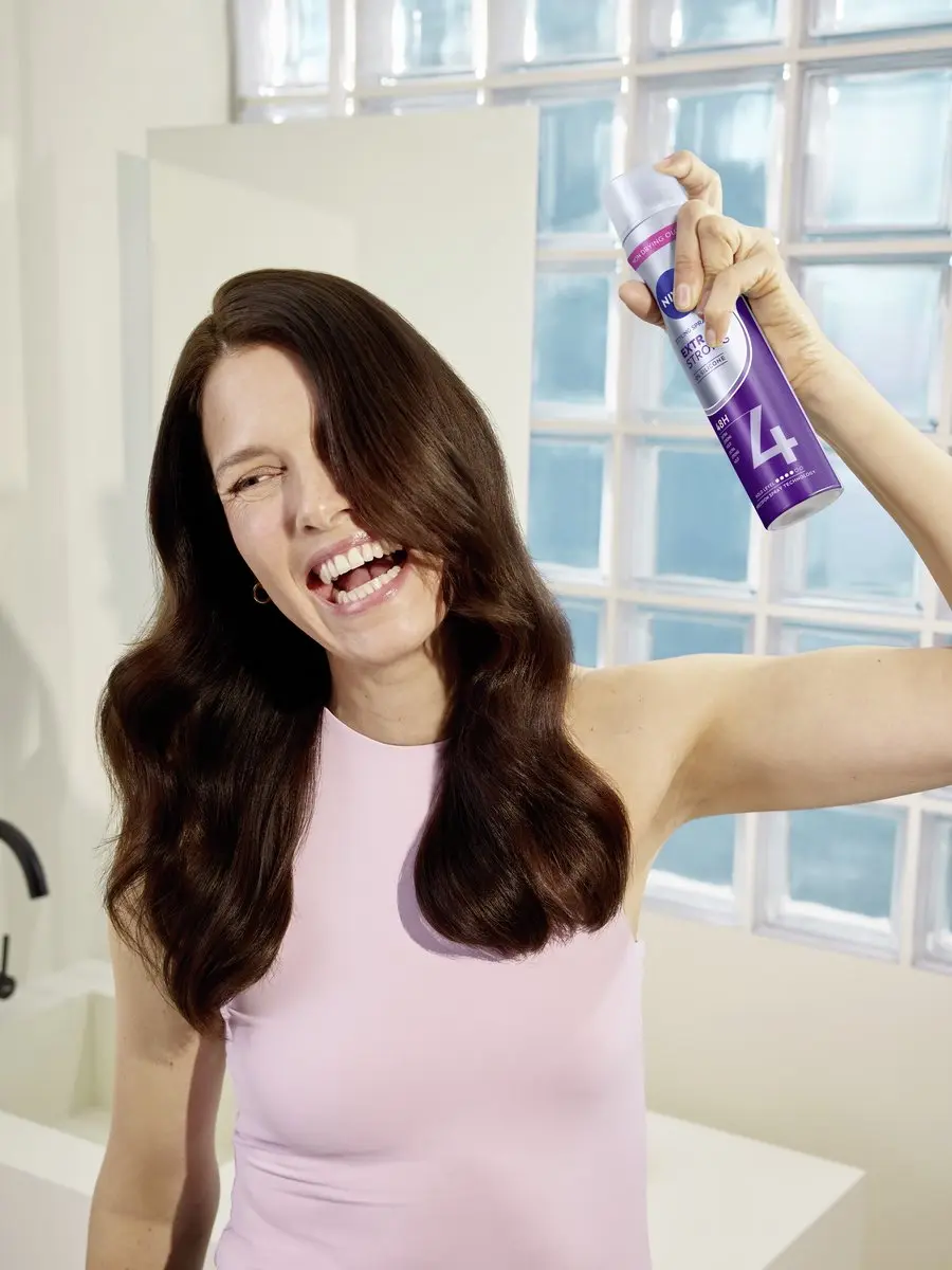 NIVEA Extra Strong Haarlak 250ml - 6 Stuks