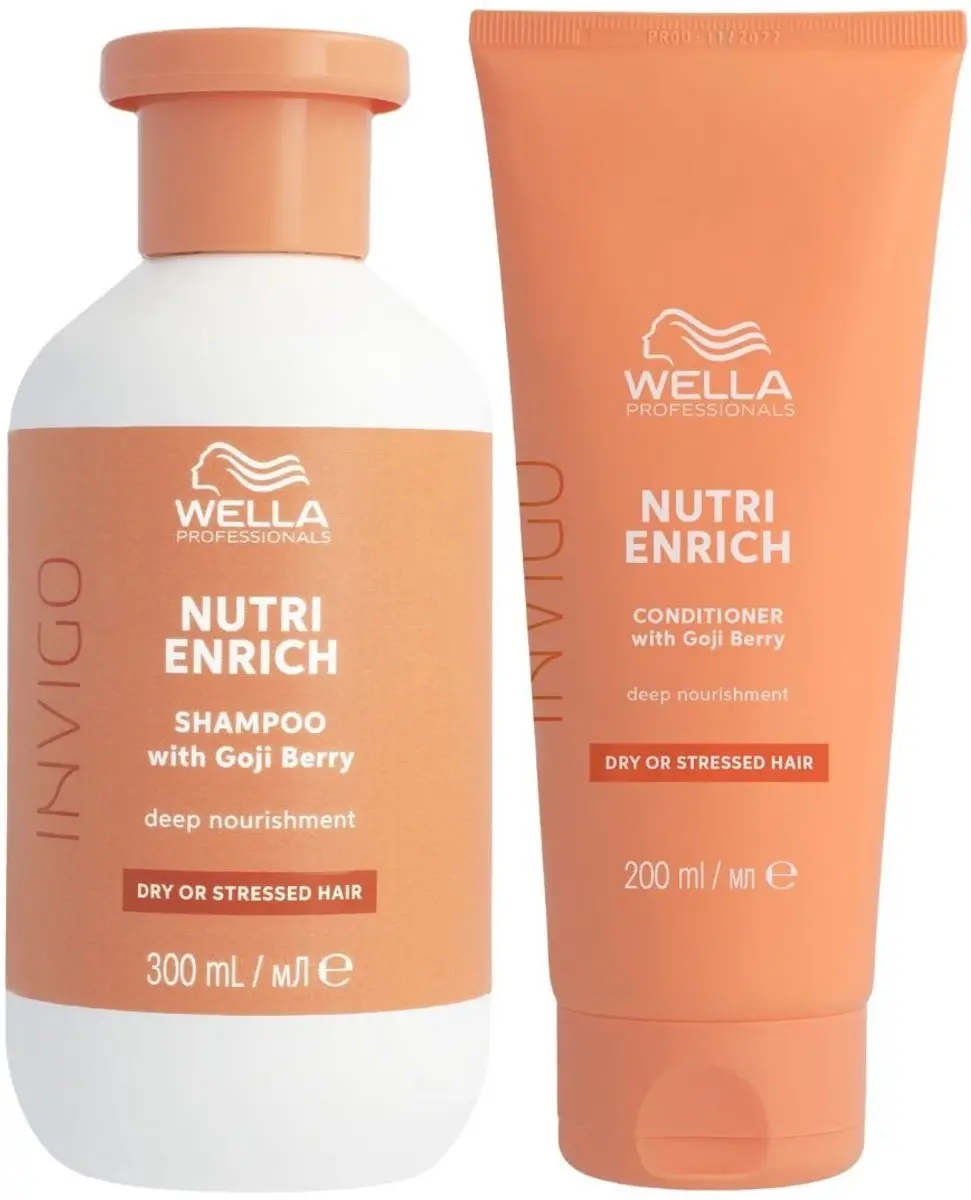 Wella Invigo Nutri Enrich Duo Set