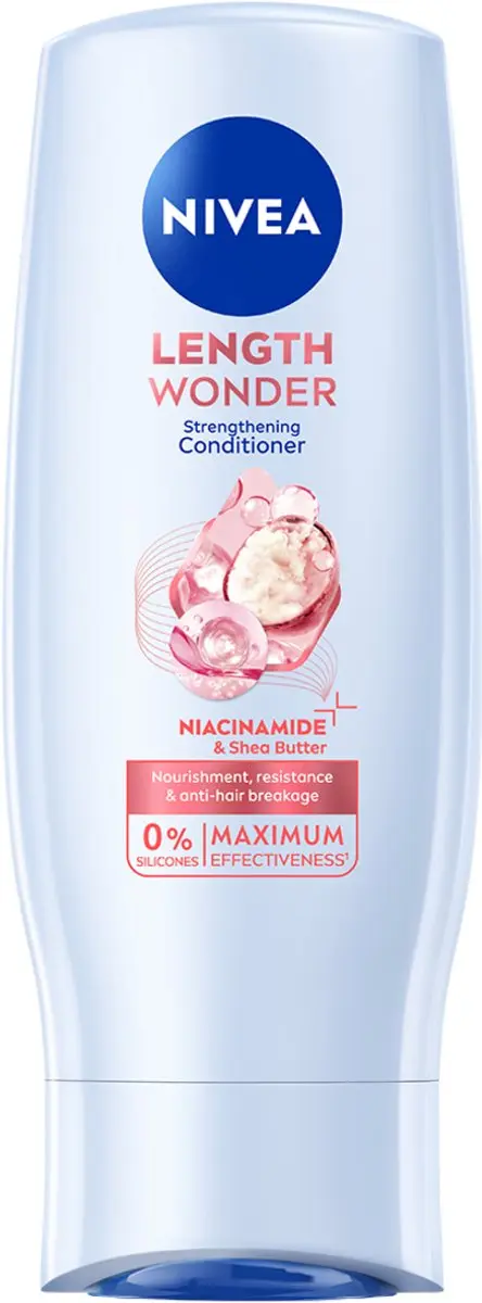 NIVEA Length Wonder Versterkende Conditioner 200ml