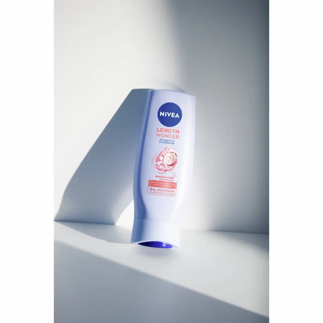 NIVEA Length Wonder Versterkende Conditioner 200ml