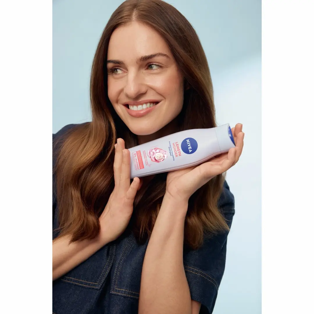 NIVEA Length Wonder Versterkende Conditioner 200ml