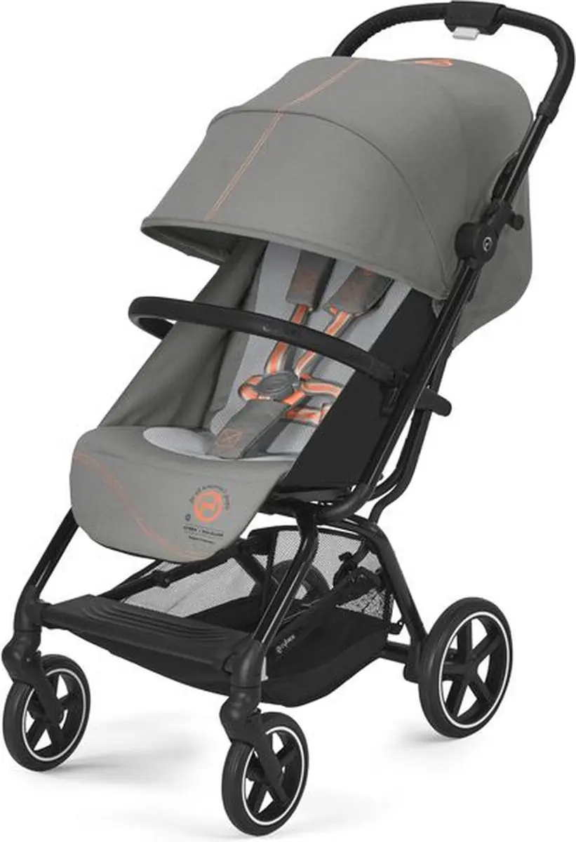 Cybex Eezy S+ 2 Buggy Lava Grey