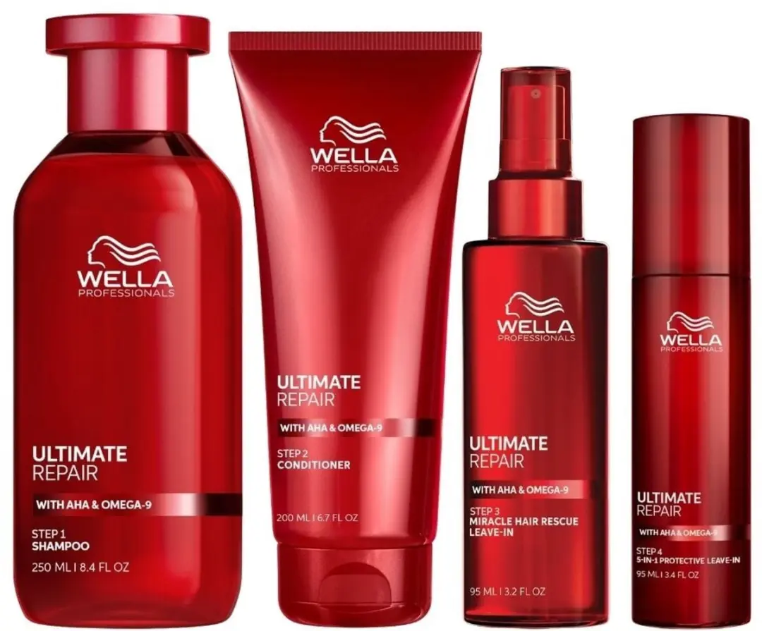 Wella Ultimate Repair Set XXL