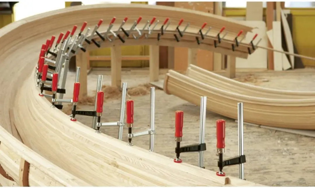 Bessey Lijmtang TG20B8 - 200/80mm