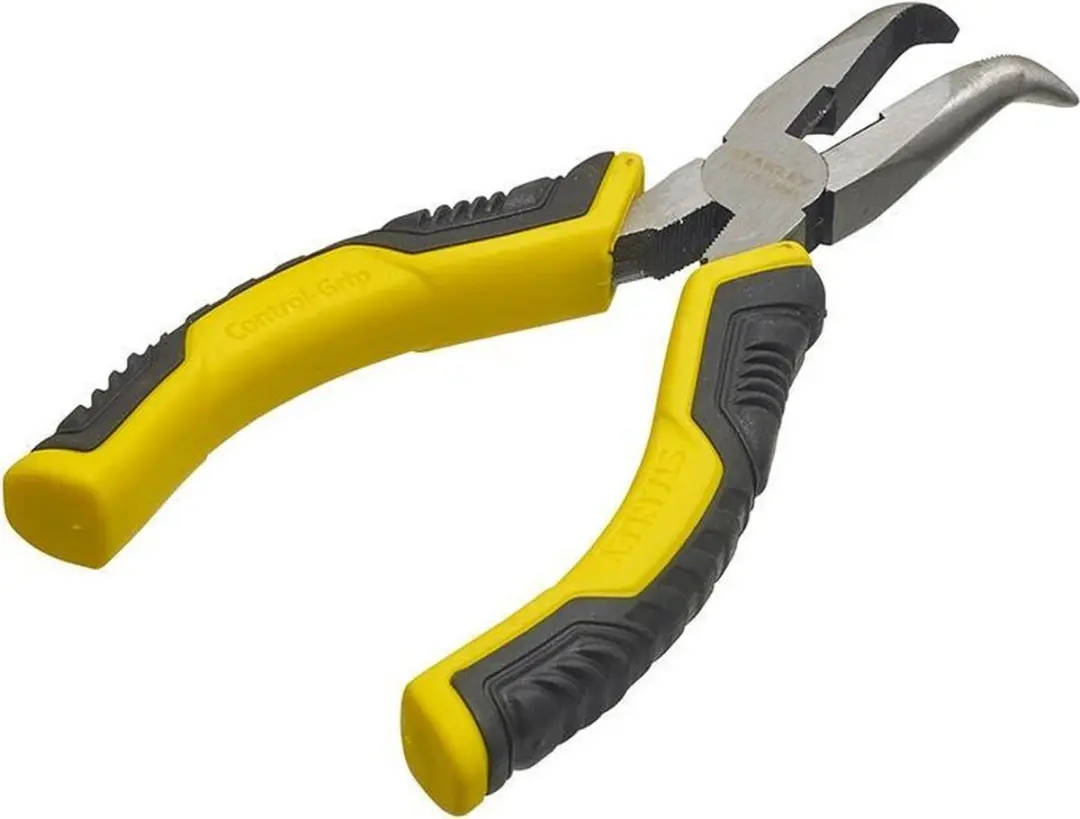 Stanley Dynagrip Telefoontang STHT0-75065 - 150mm - Zwart-Geel