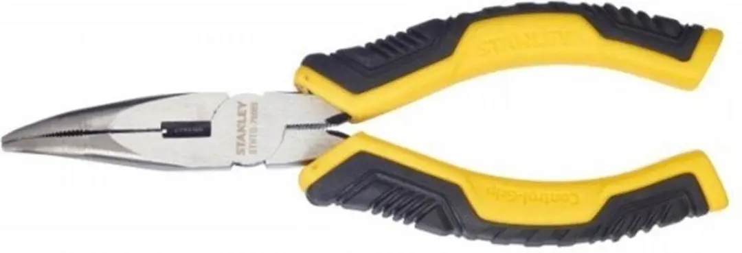 Stanley Dynagrip Telefoontang STHT0-75065 - 150mm - Zwart-Geel