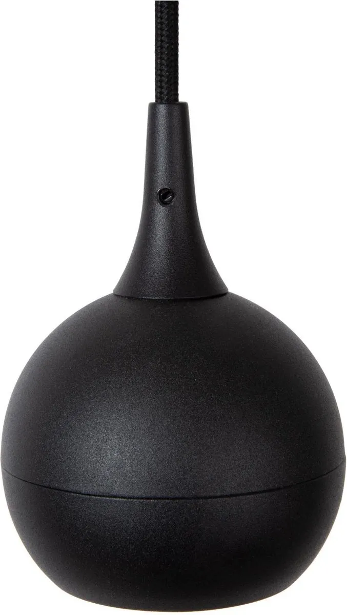 Lucide Track Favorit Hanglamp GU10 - 1 Stuks - Zwart