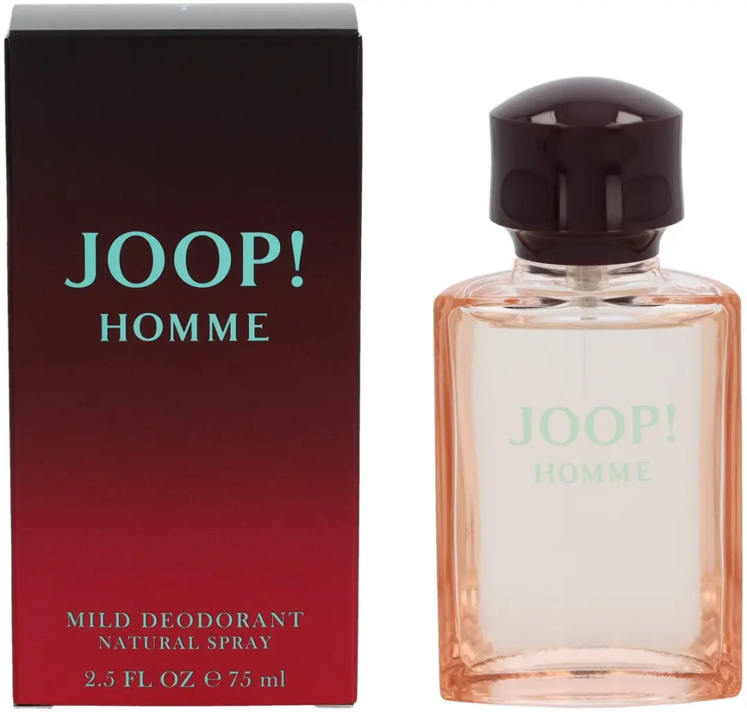 Joop! Homme Deodorant 75ml - afbeelding 6 van 6