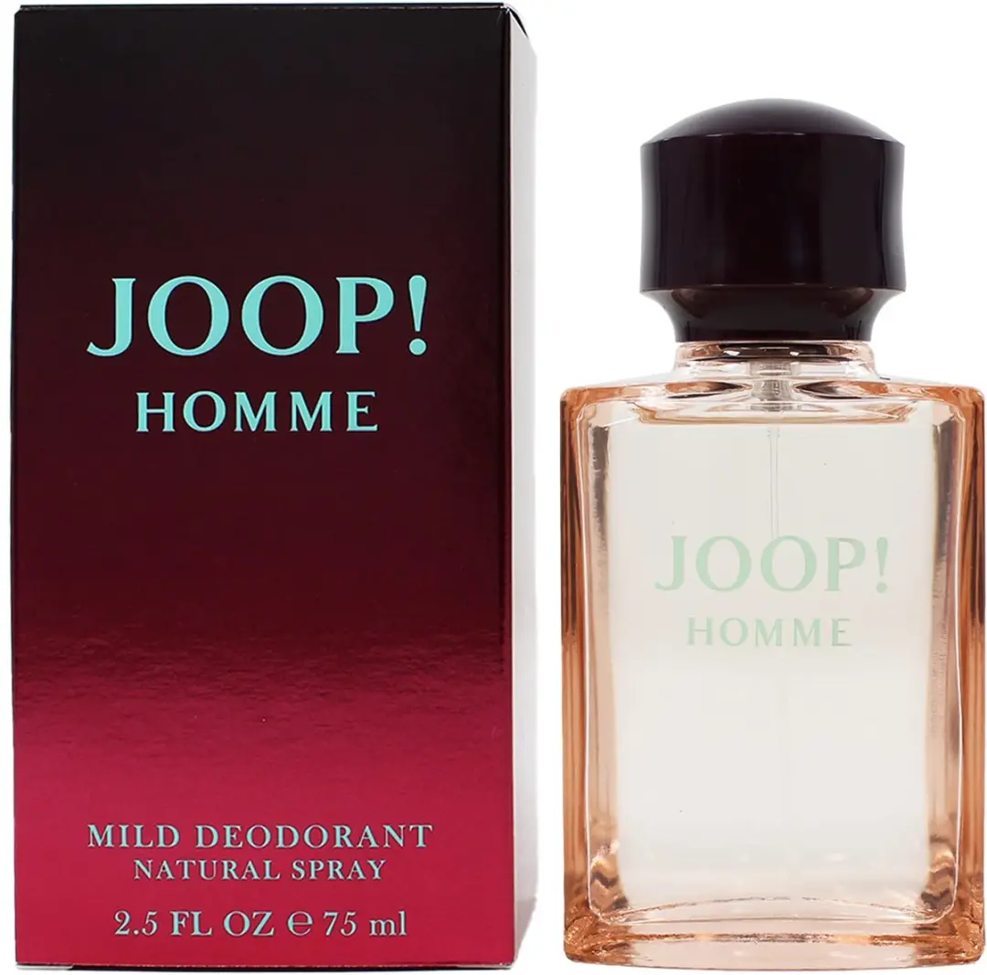 Joop! Homme Deodorant 75ml - afbeelding 3 van 6