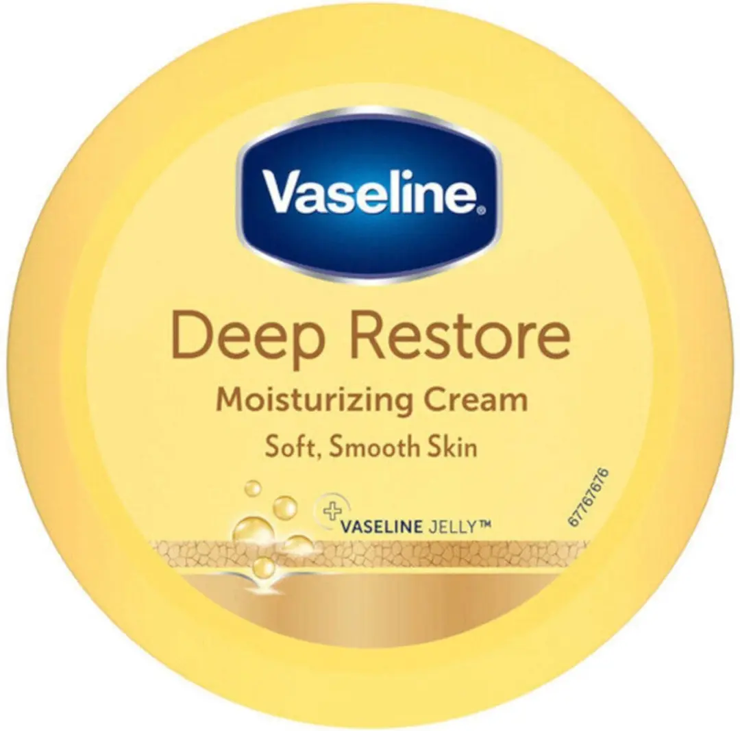 Vaseline Intensive Care Deep Restore Body Cream 75ml