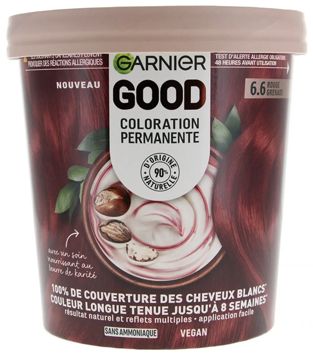 Garnier Goed Permanent Kleur 160ml