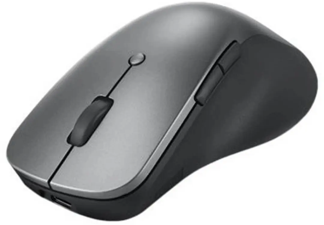 Lenovo Professional Bluetooth Muis 4Y51J62544 - Storm Grey