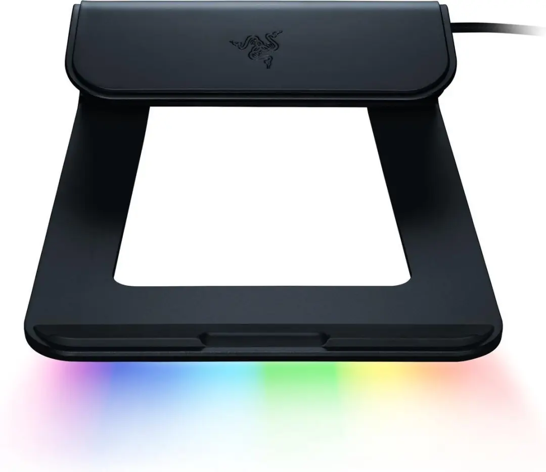 Razer Chroma V2 Laptopstand - Zwart RC21-01680100-R3M1