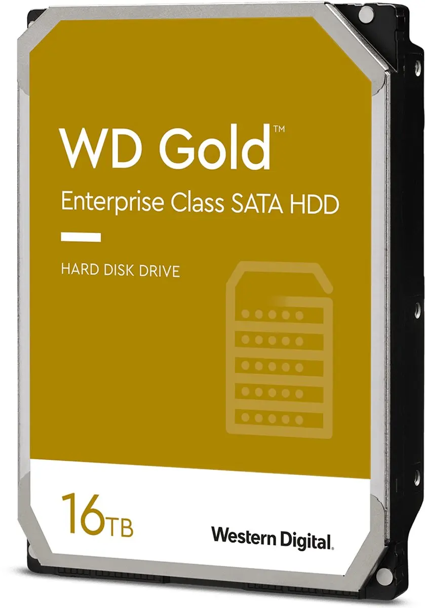 Western Digital WD161KRYZ Harde Schijf 16TB