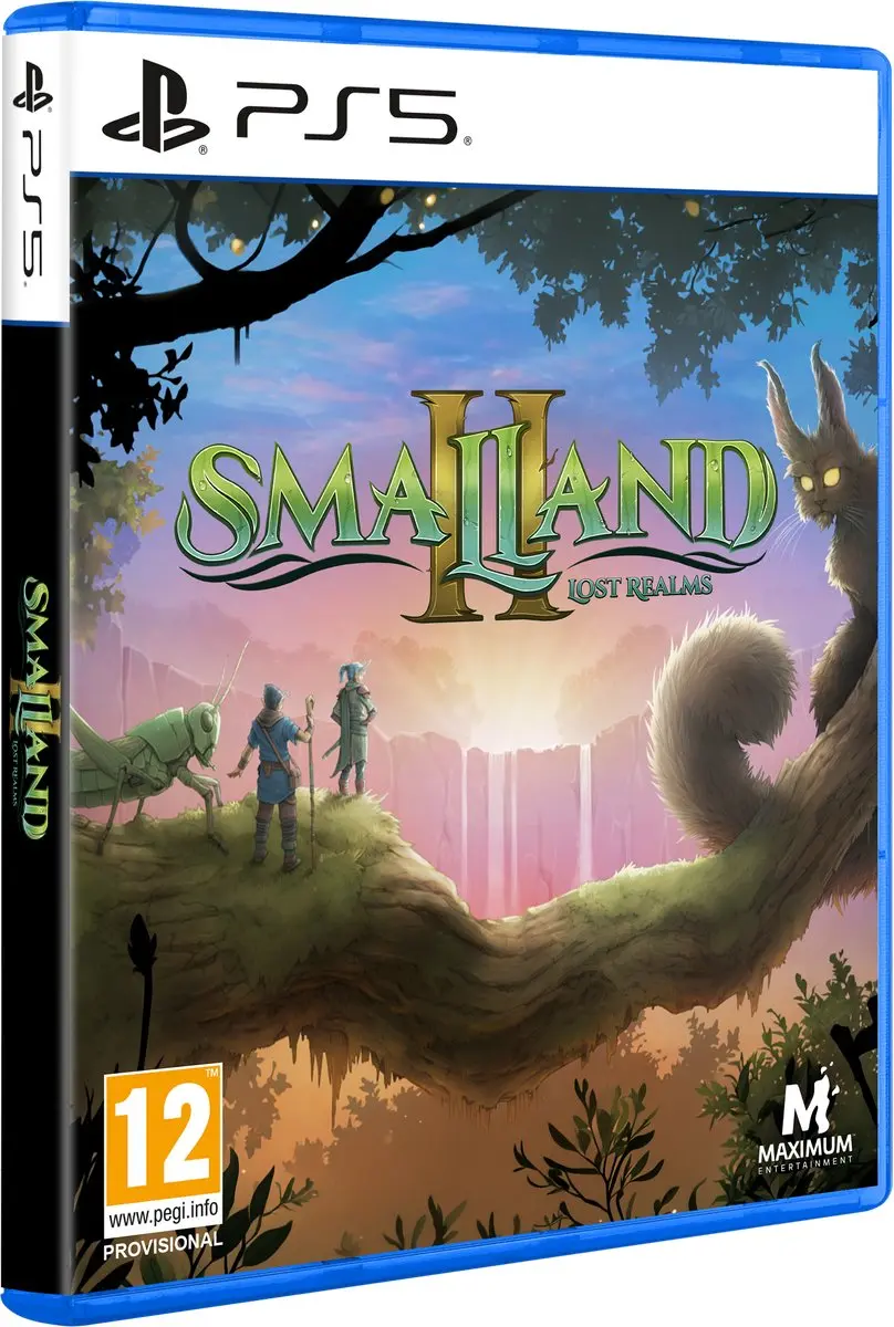 Mindscape Smalland 2 The Lost Realms PS5