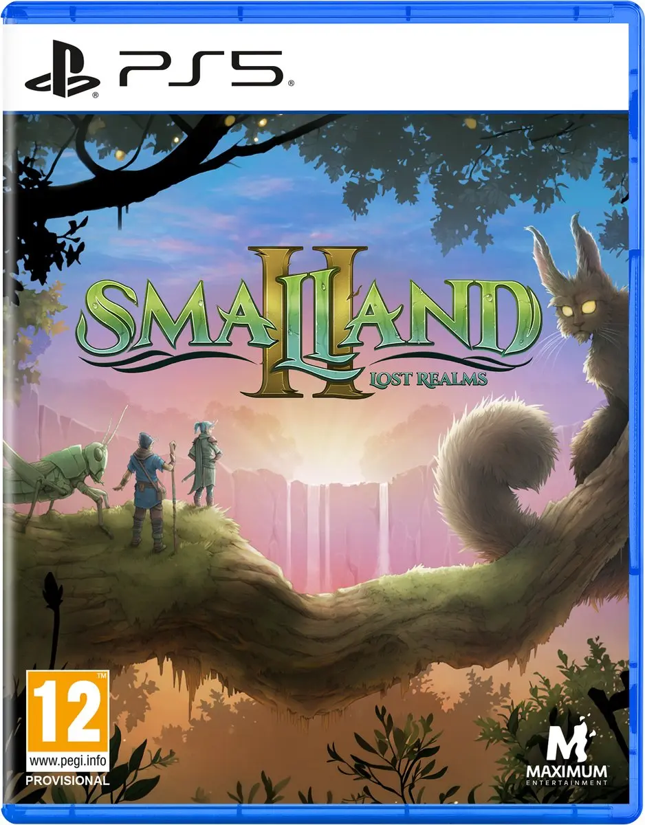 Mindscape Smalland 2 The Lost Realms PS5
