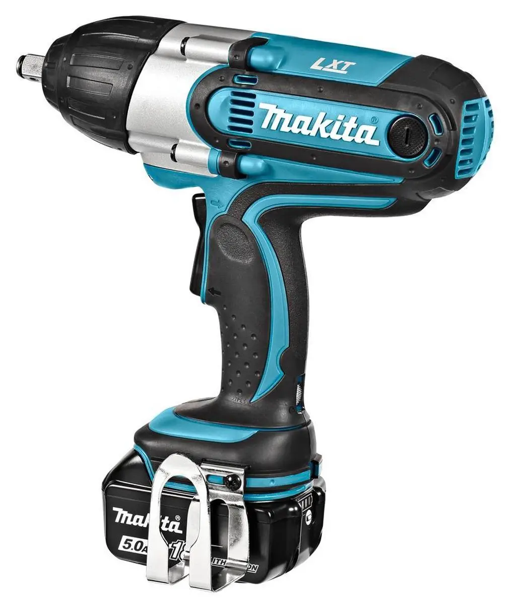 Makita DTW450RTJ Slagmoersleutel 18V - 440Nm - 2x 5.0Ah