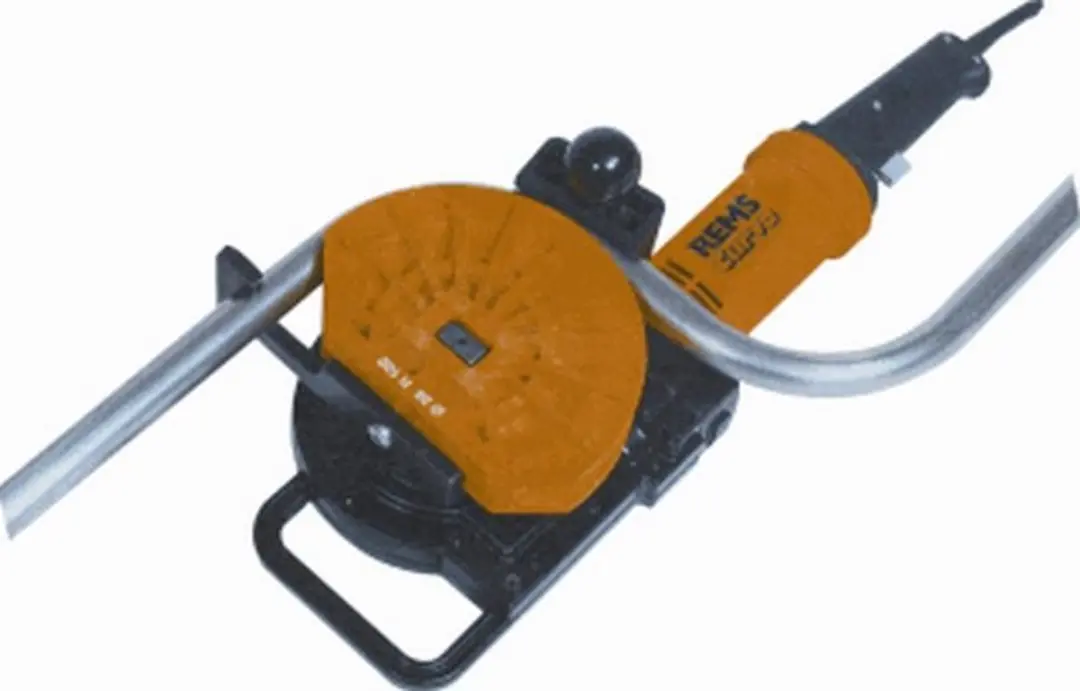 REMS Curvo Elektrische Pijpenbuiger Set 15-18-22