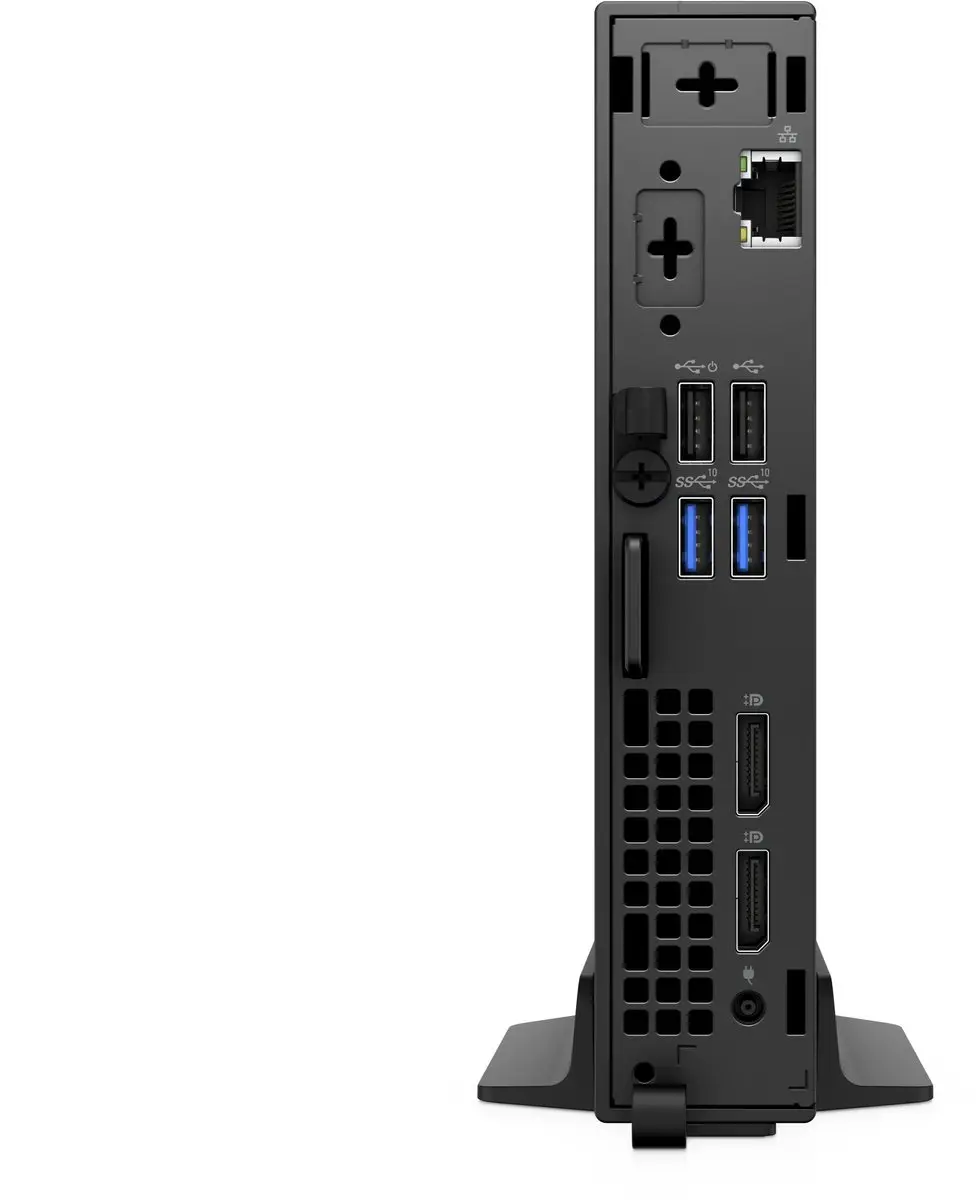 Dell OptiPlex 3000 Thin Client JC9V0 - 4Kernen 64GB - Zwart