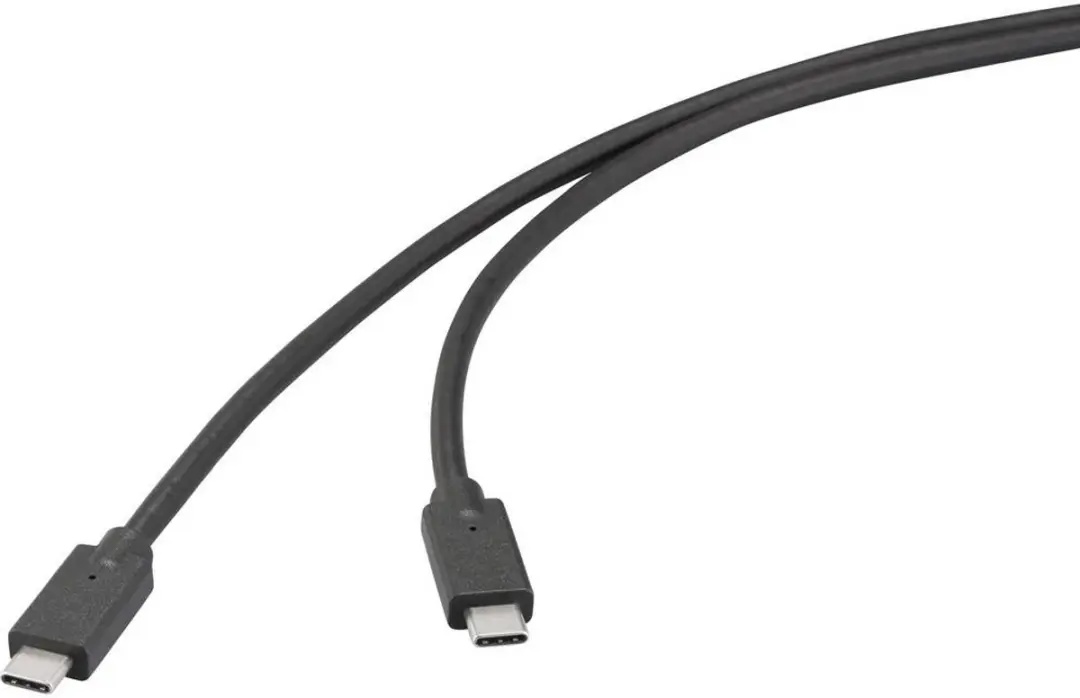 Renkforce USB-C Kabel 20Gbps 2m