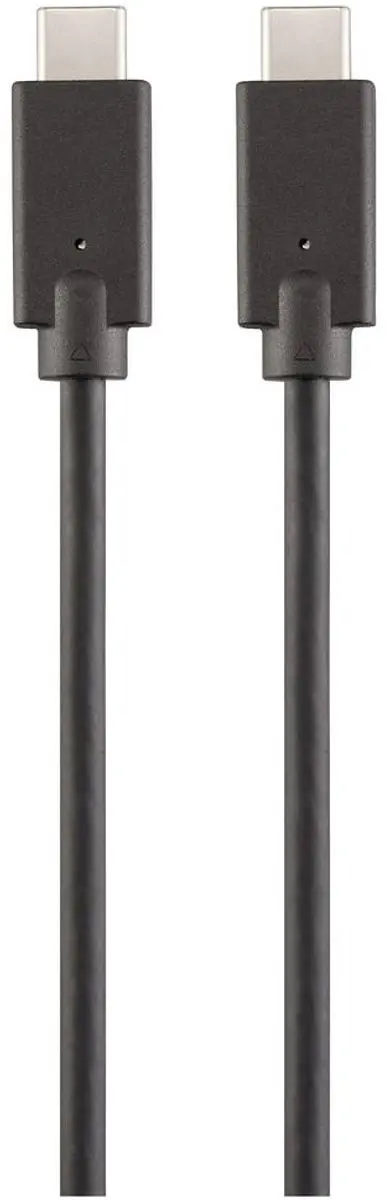Renkforce USB-C Kabel 20Gbps 2m - Zwart