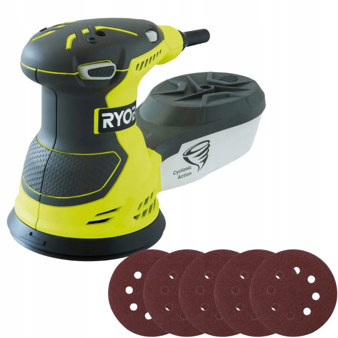Ryobi ROS300 Excenterschuurmachine 300W