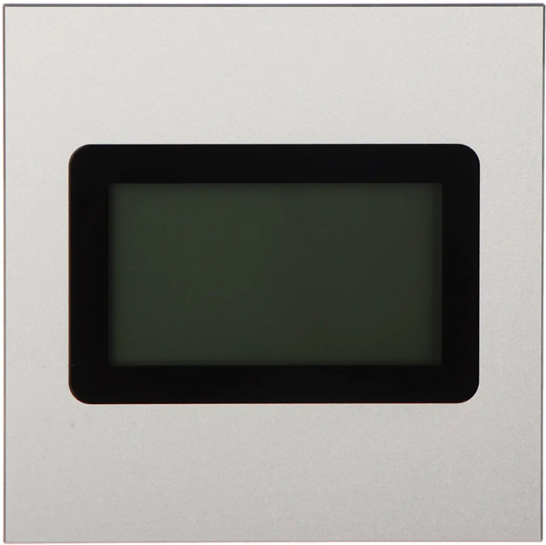 Dahua VTO4202F-MS Displaymodule - 3 inch - Zilver