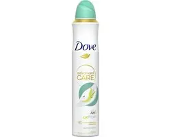 Dove Deodorant Spray Pear Aloe Vera 200ml