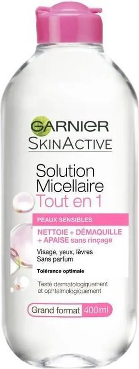 Garnier Alles-in-1 Micellair Water 400ml - Gevoelige Huid