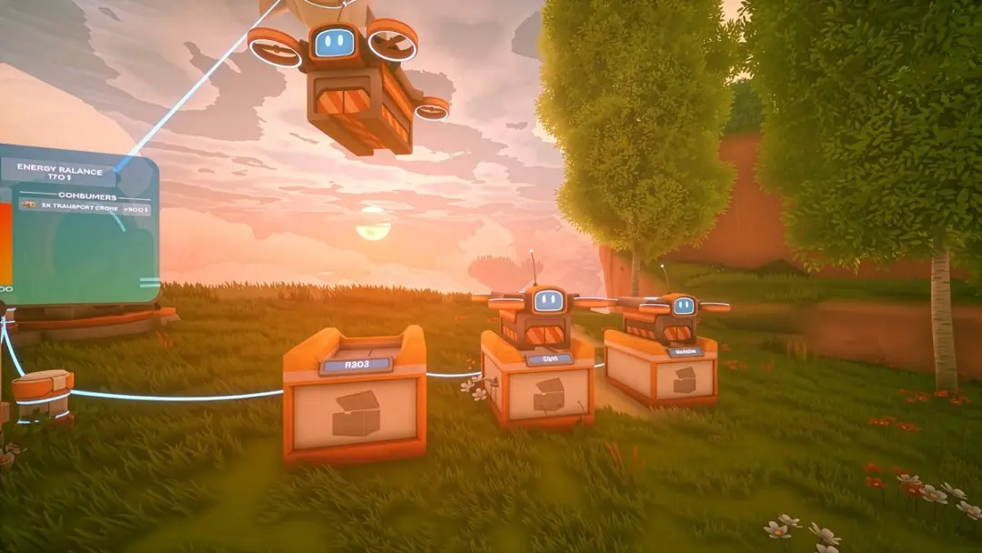 Mindscape Solarpunk - PS5