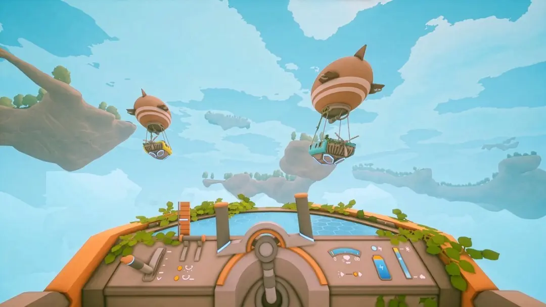 Mindscape Solarpunk - PS5
