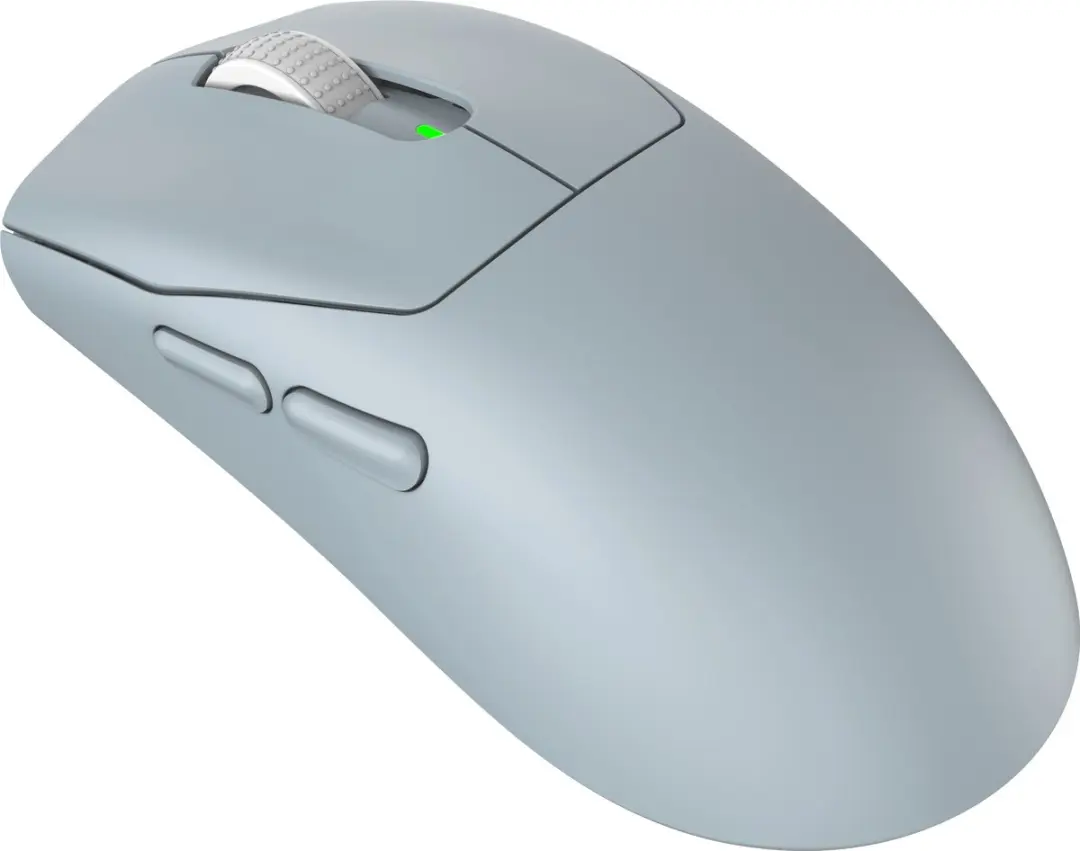 MSI FORGE GM340 Wireless Sky Gamingmuis - Draadloos - 12.000 DPI - afbeelding 6 van 6