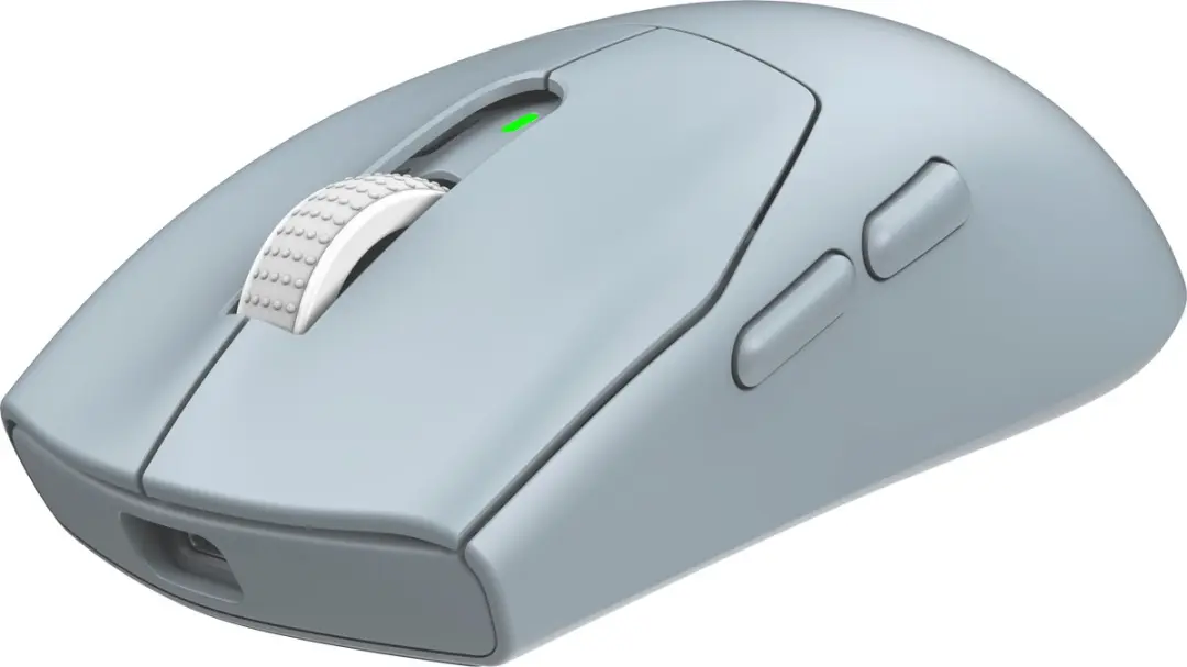 MSI FORGE GM340 Wireless Sky Gamingmuis - Draadloos - 12.000 DPI