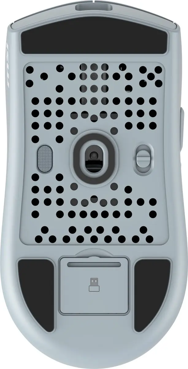 MSI FORGE GM340 Wireless Sky Gamingmuis - Draadloos - 12.000 DPI