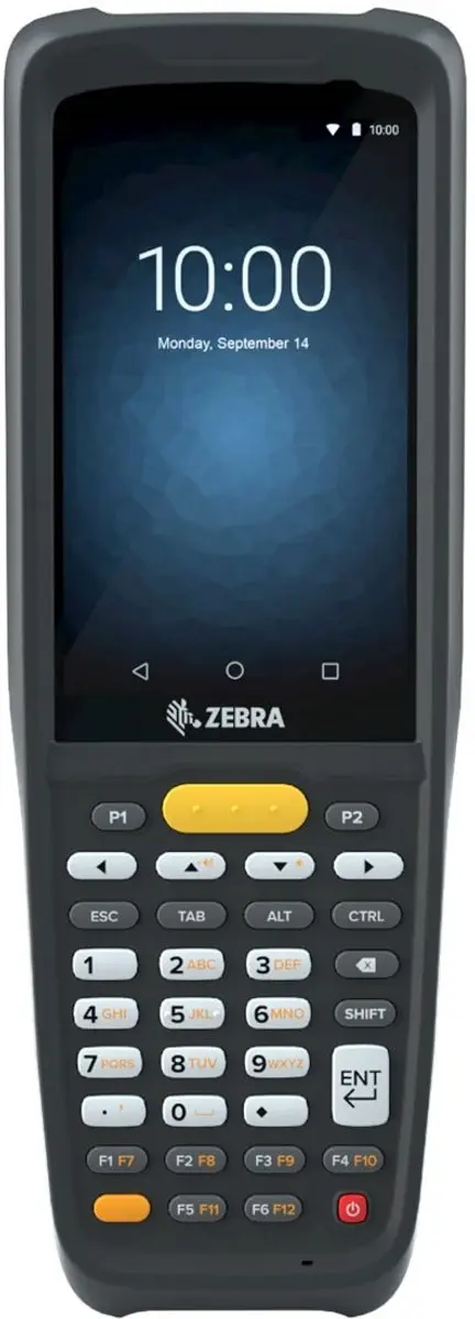 Zebra MC2200 SE4100 2D Scanner